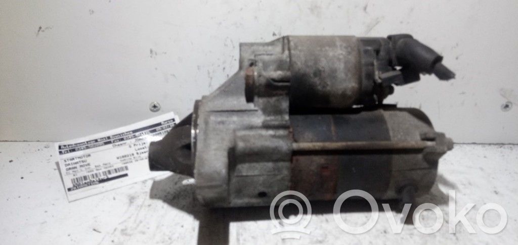 Daihatsu Gran Move Motor de arranque 