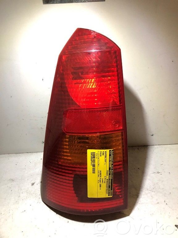 Rear/tail lights