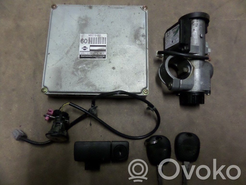 Nissan Primera Lock set 