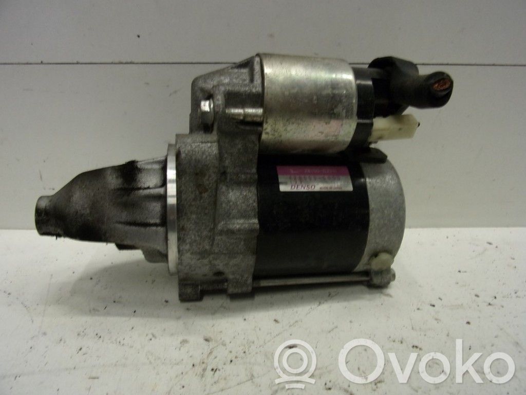 Daihatsu Cuore Motor de arranque 