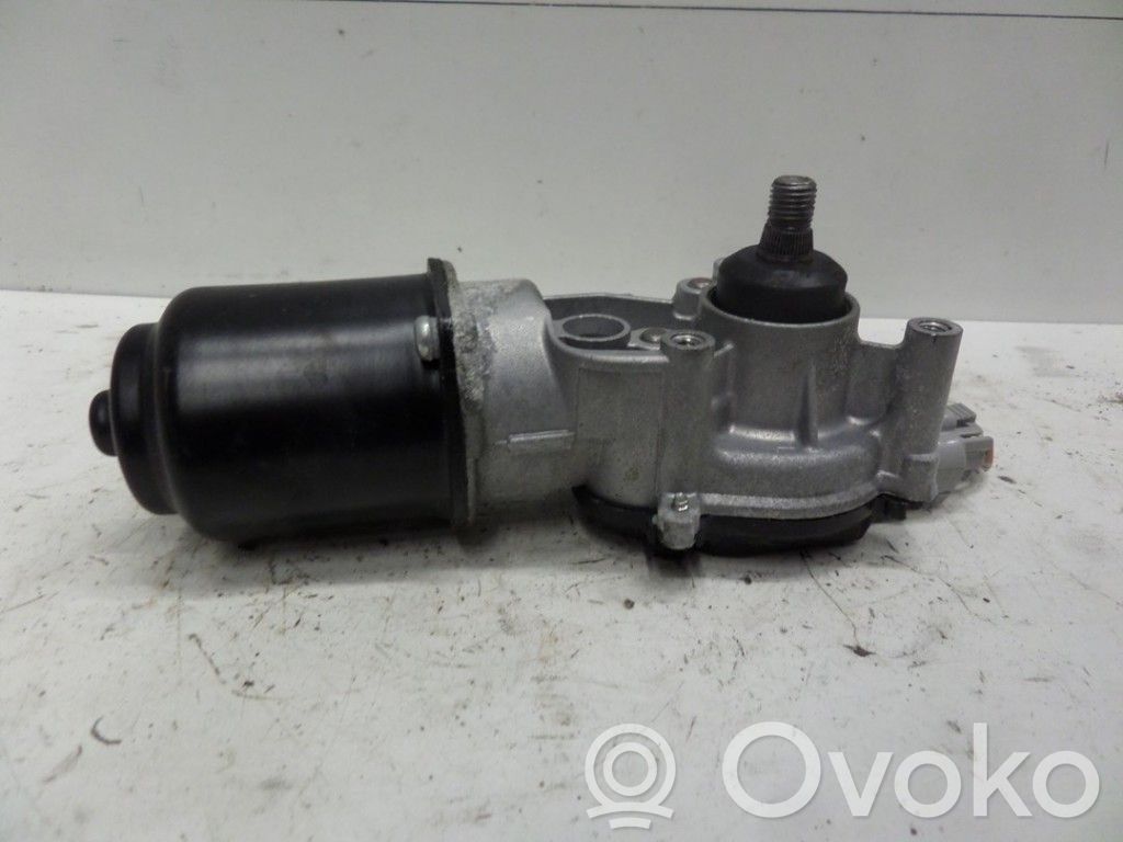Wiper motor
