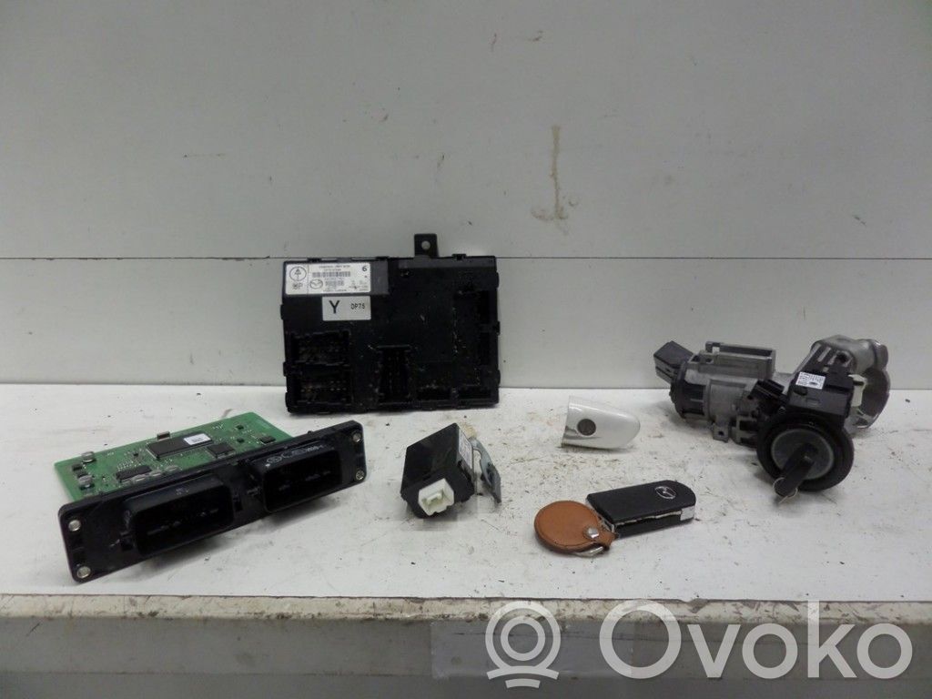 Conjunto de bloqueo   DH56675DZ,DP7567560,5WK49001E,DH56675DZ,DP7567560