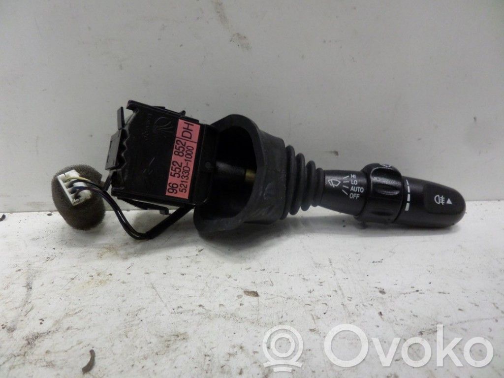 Wiper switch   96552852,96552852