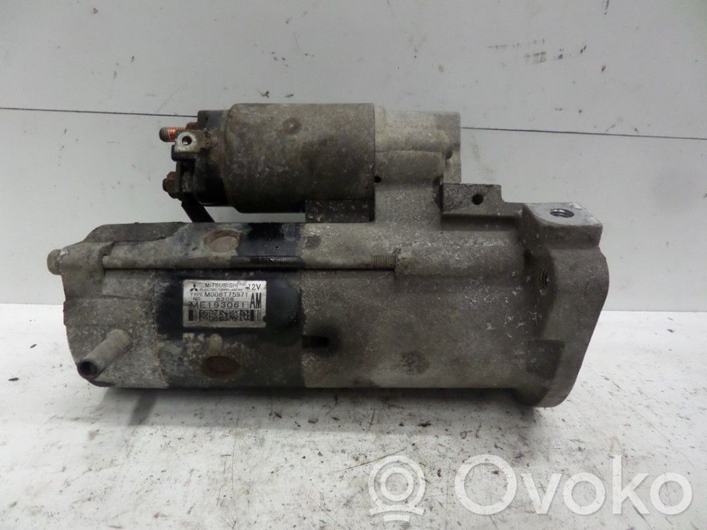 Mitsubishi Canter Motor de arranque 