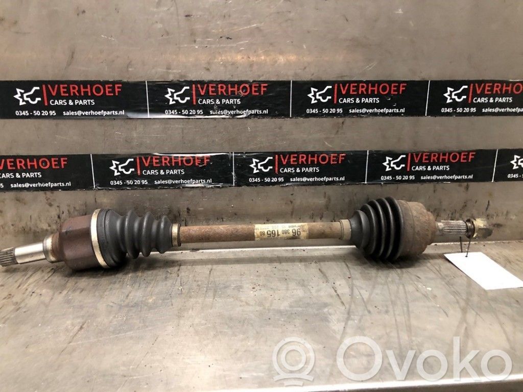 Eje de transmisión delantero   3272HP,3272FW,3272FW,3272HP