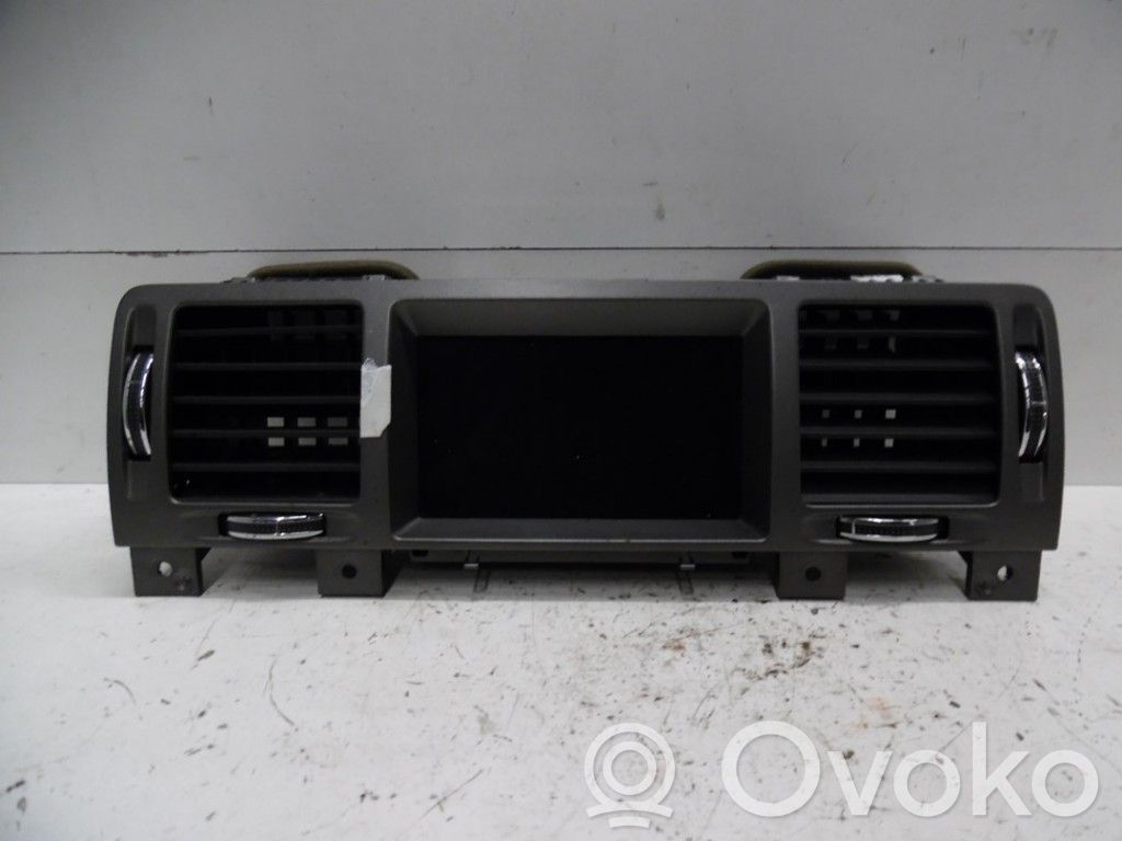 Opel Vectra C Monitor / wyświetlacz / ekran 