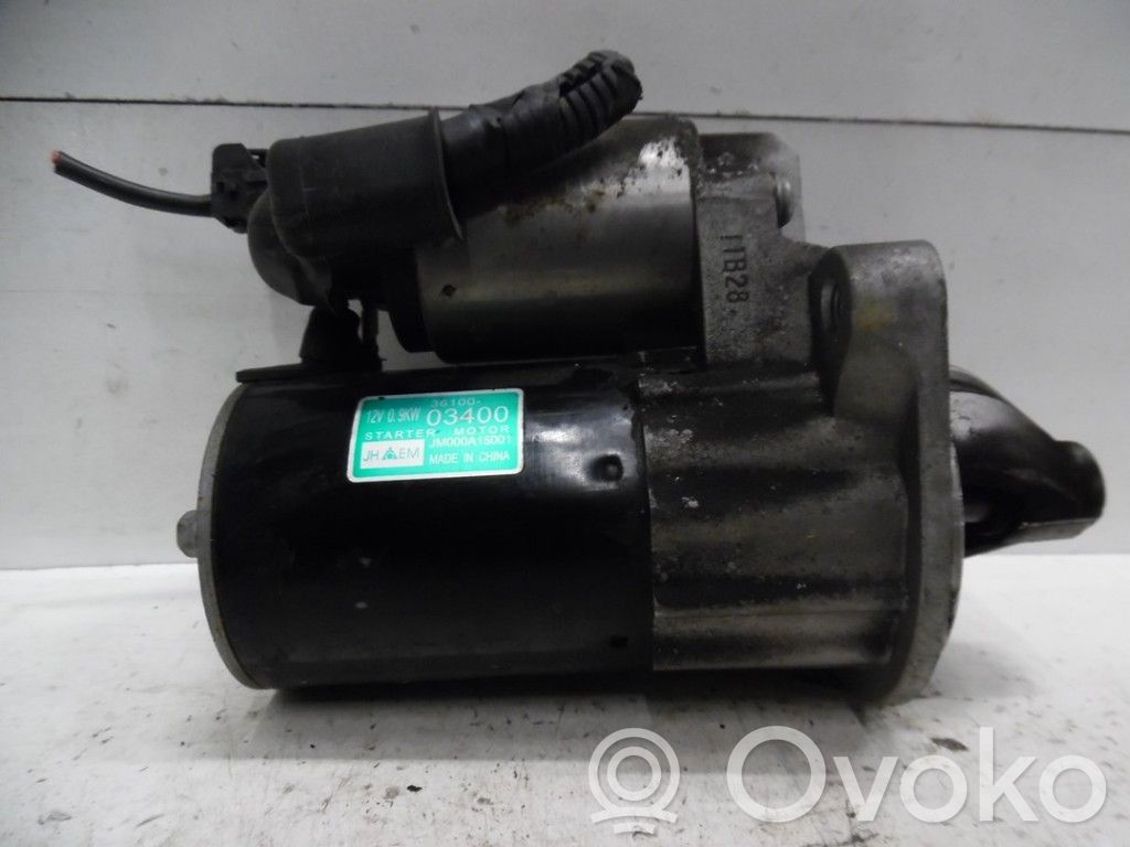 Motor de arranque   3610003400,3610003400