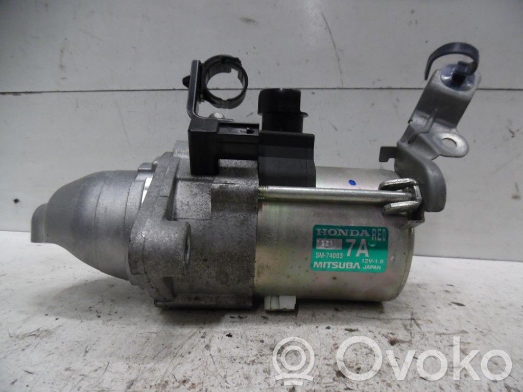 Starteris   SM74003,SM74003
