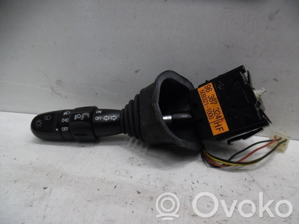 Interruptor de luz   96387324,96387324