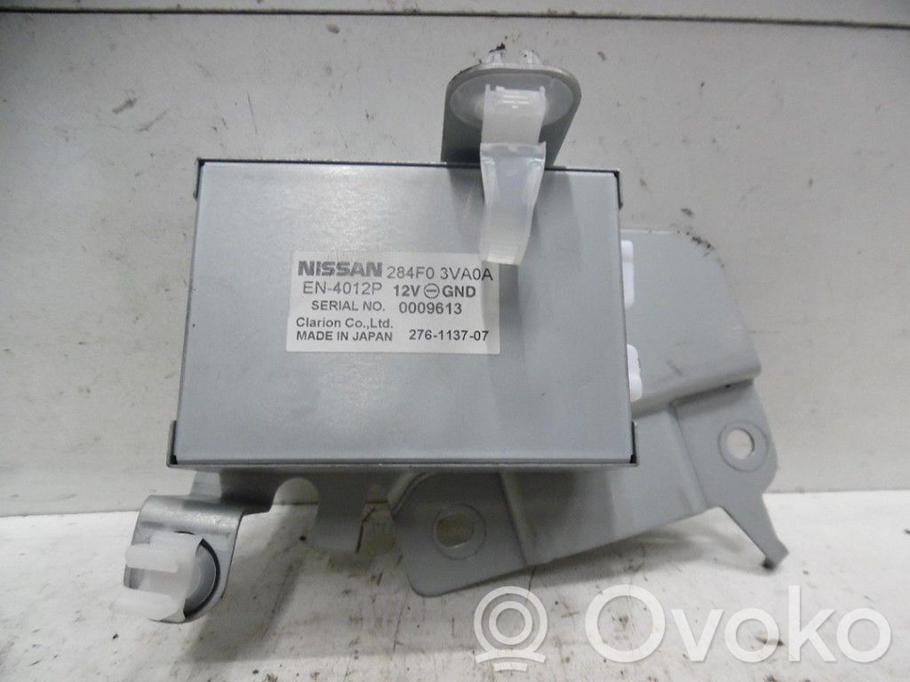 Sonstige Steuergeräte / Module   284F03VA0A,284F03VA0A
