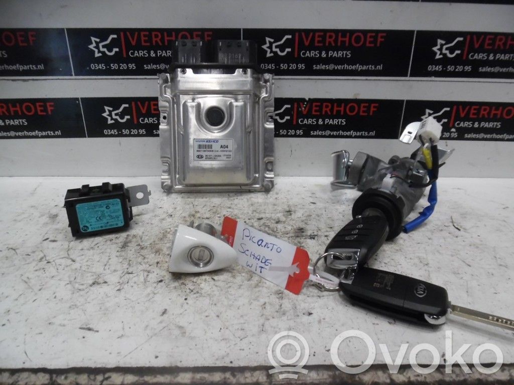KIA Picanto Lock set 
