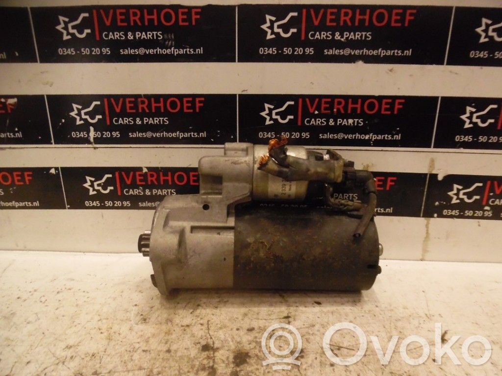 Volkswagen Crafter Motor de arranque 