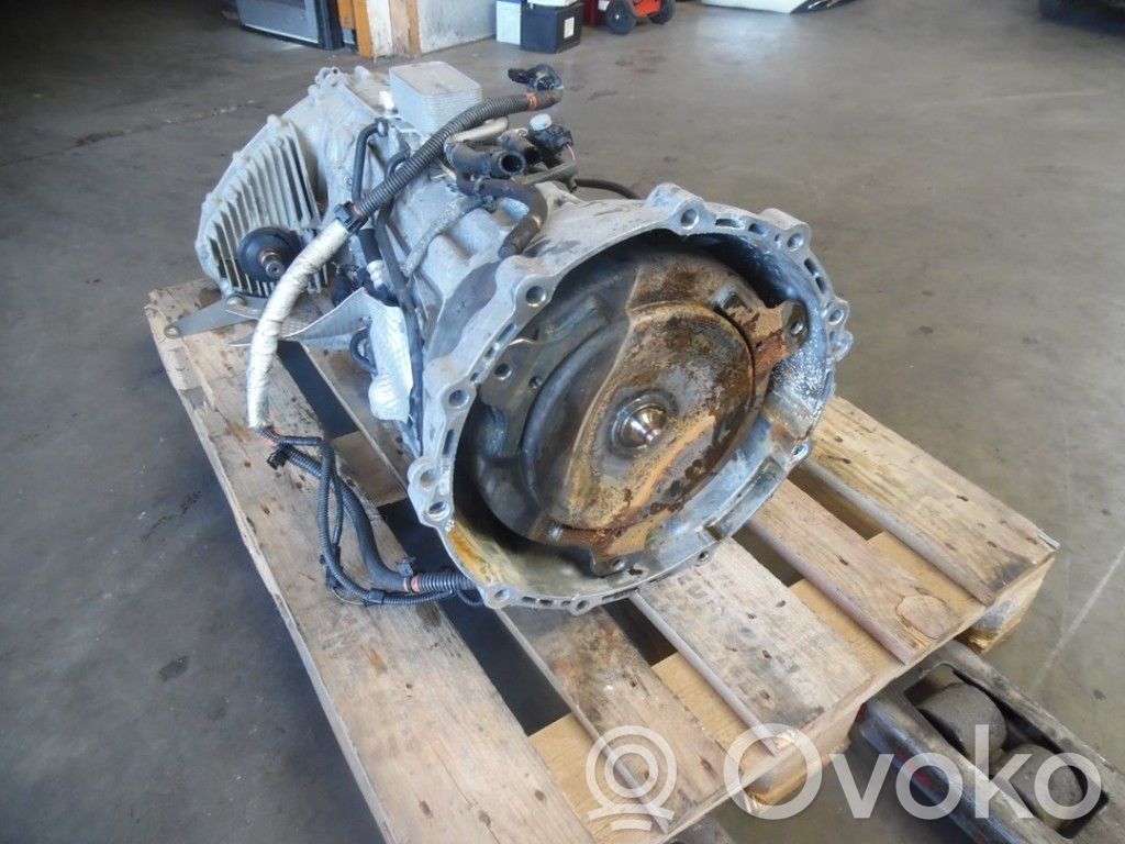 Porsche Cayenne (92A) Caja de cambios automática 