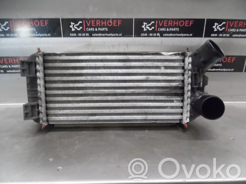 Mazda 3 II Radiator intercooler 