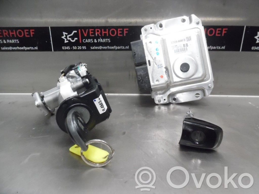 Suzuki Celerio Lock set 