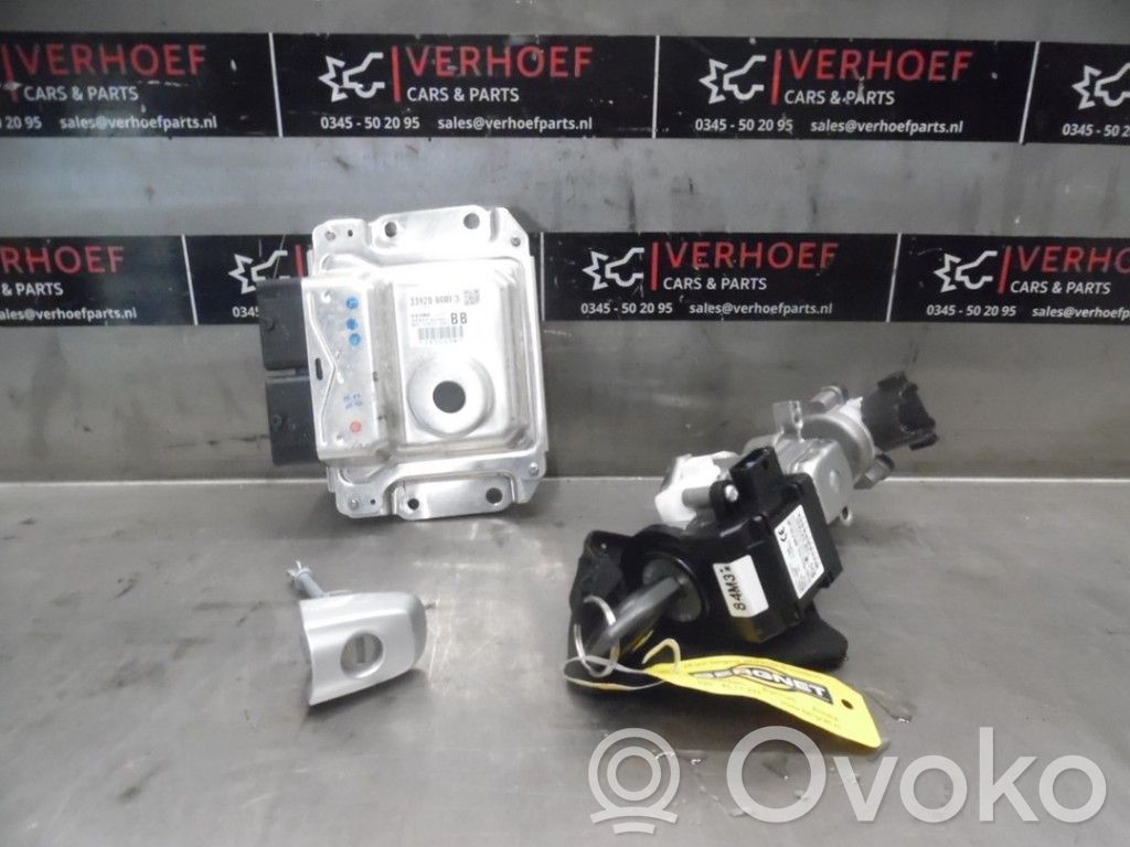 Suzuki Celerio Lock set 