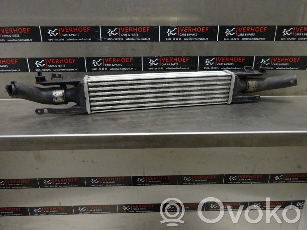 Radiador intercooler
