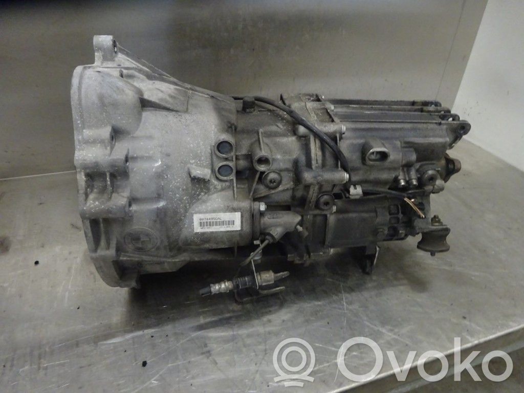 BMW 1 E81 E87 Cutie viteze manuală cu 5 trepte 