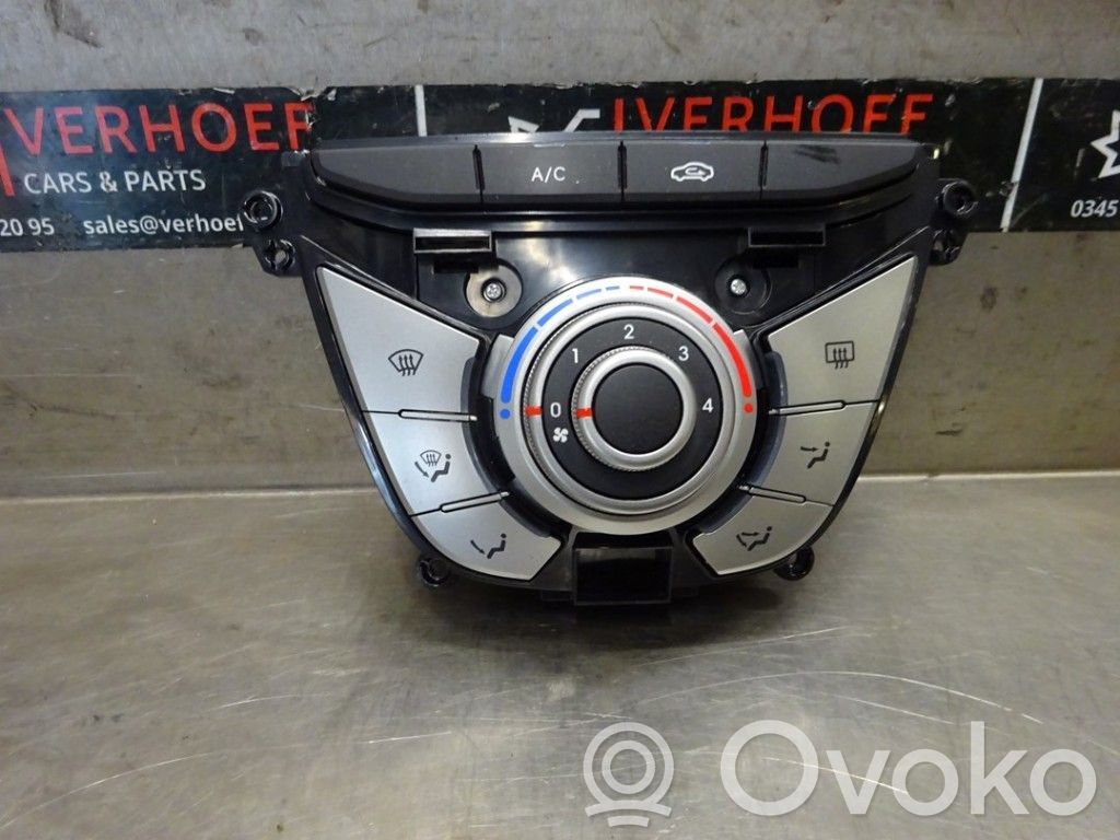 Hyundai ix20 Unidad de control climatización 