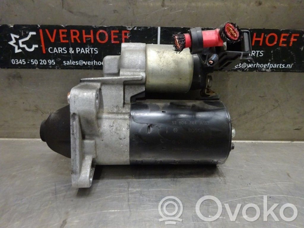 Motor de arranque   51804744,0051890631,0051772,0051890631,0051974929,0055192483,51804744