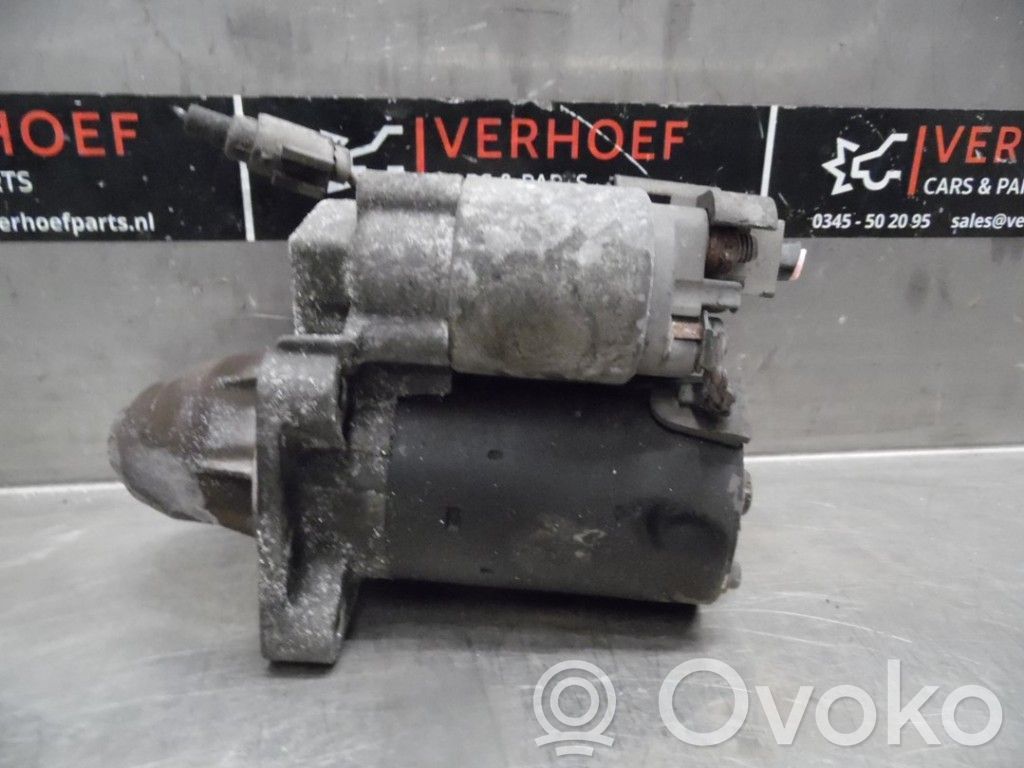 Ford Focus Motor de arranque 