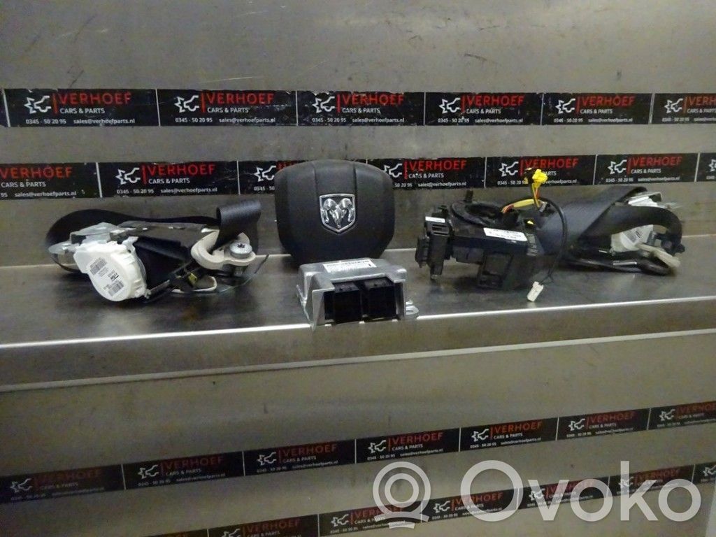 Dodge RAM 3500 DR Set airbag 
