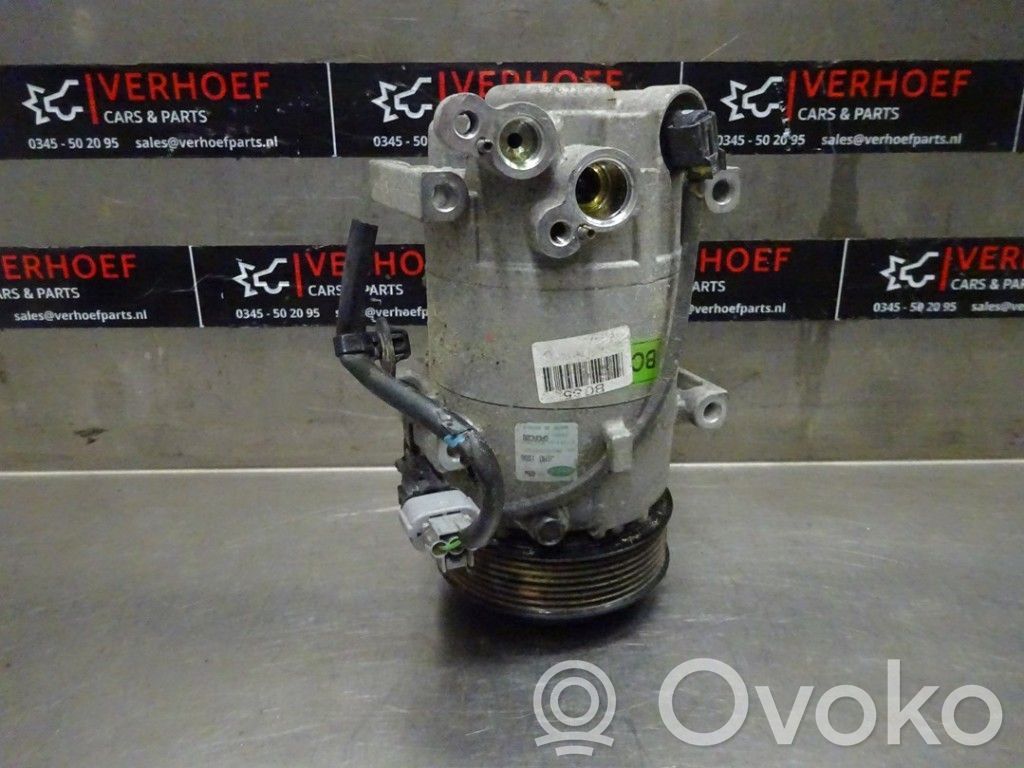 Hyundai i10 Klimakompressor Pumpe 
