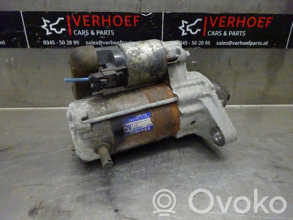 Motor de arranque   2810037030,2810037030