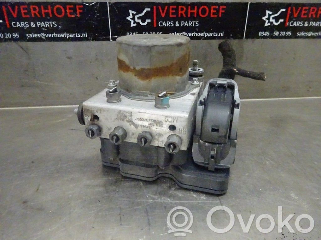 Peugeot Boxer Pompa ABS 