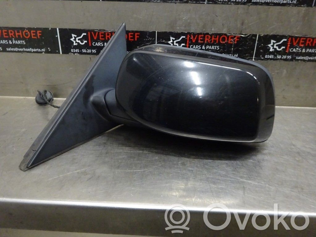 BMW 5 E60 E61 Manual wing mirror 