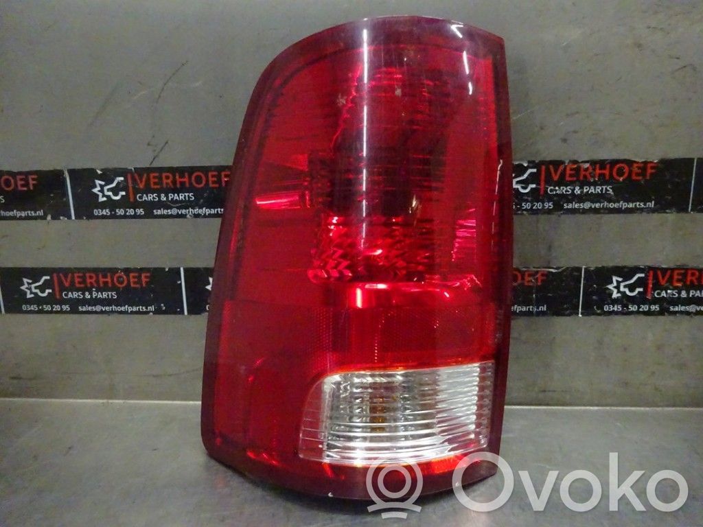 Dodge RAM 3500 DR Luci posteriori 