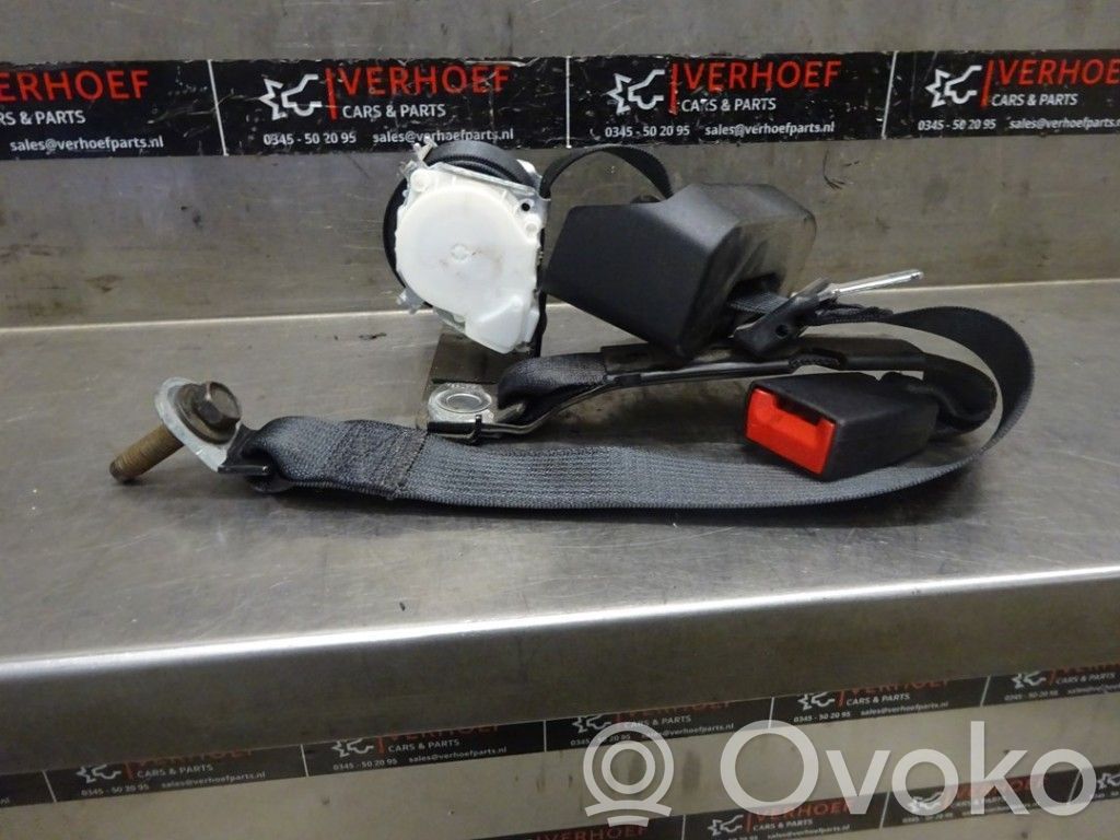 Dodge RAM 3500 DR Cintura di sicurezza posteriore 