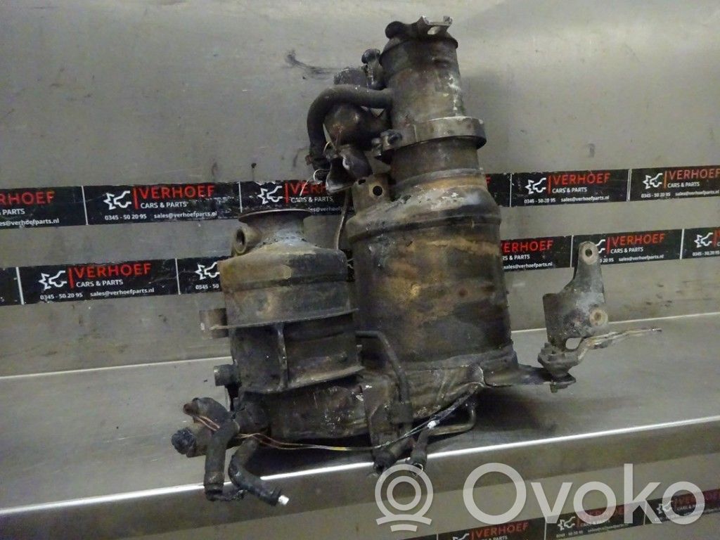Seat Ateca Filtr cząstek stałych Katalizator / FAP / DPF 