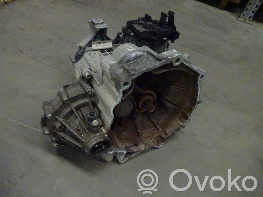 Volkswagen Up Automatyczna skrzynia biegów 