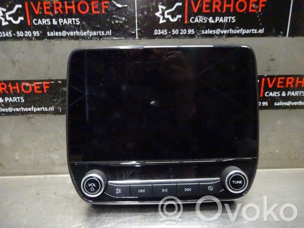 Unidad central de control multimedia   K1BT18B955FC,K1BT18B955FC