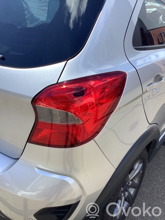 Ford Ka Takavalot 
