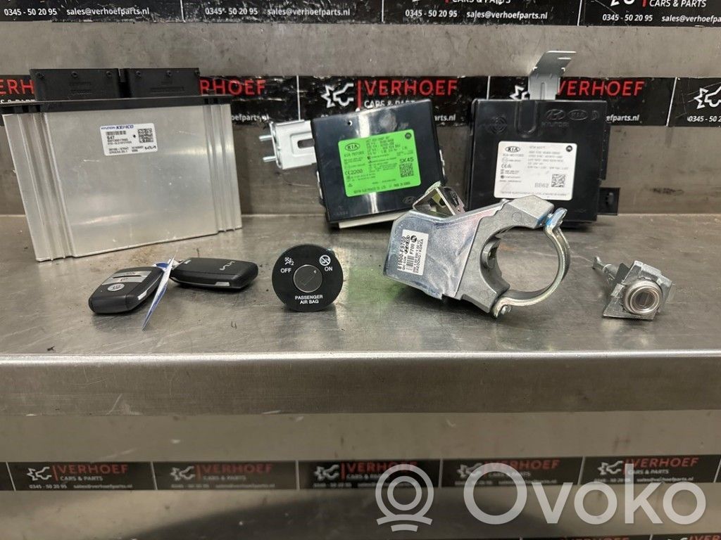 KIA Stonic Set încuietori 