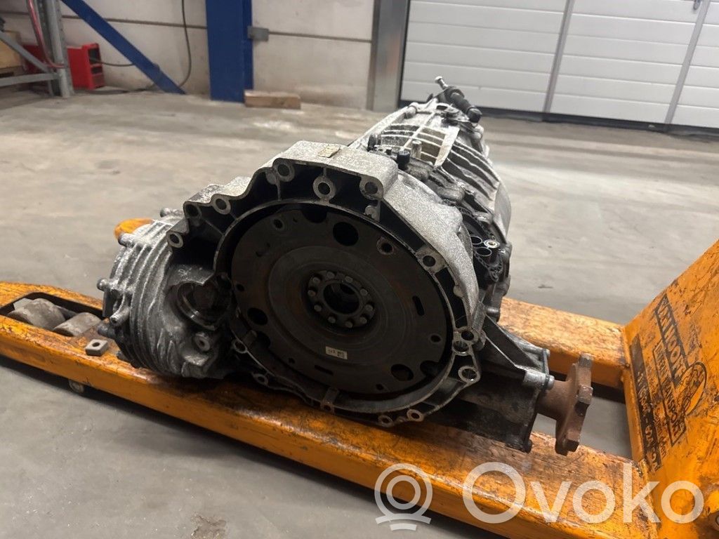 Audi A5 8T 8F Caja de cambios automática 