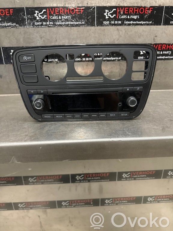 Seat Mii Radio / CD-Player / DVD-Player / Navigation 