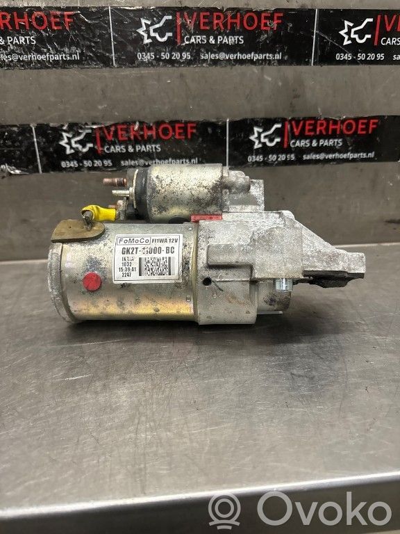 Motor de arranque   GK2T11000BC,GK2T11000BC