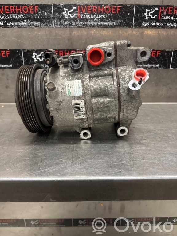 KIA Pro Cee'd I Ilmastointilaitteen kompressorin pumppu (A/C) 