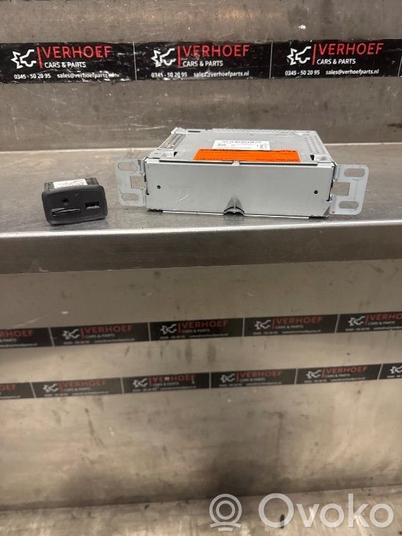 Renault Captur GPS navigation control unit/module 