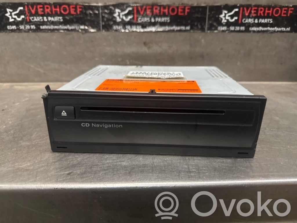 GPS navigation control unit/module   4L0035730B,4L0035730B