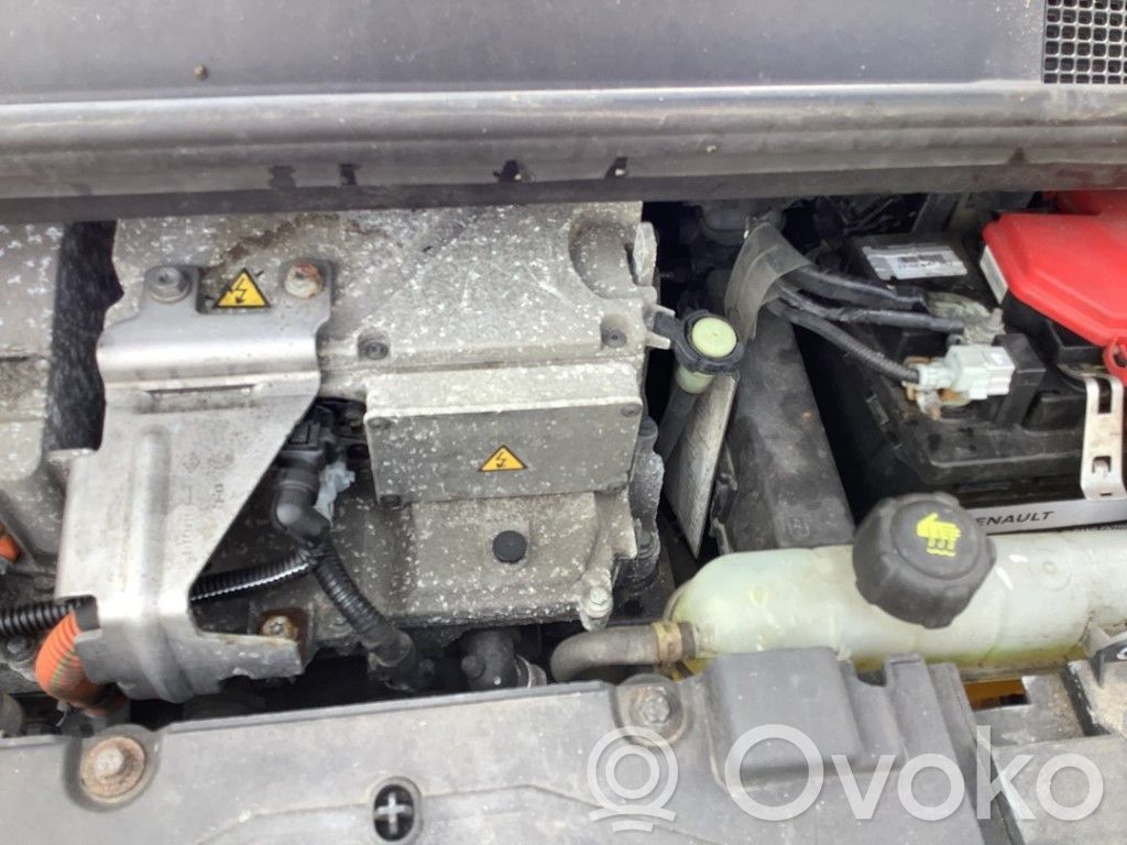 Renault Zoe Caja de cambios automática 