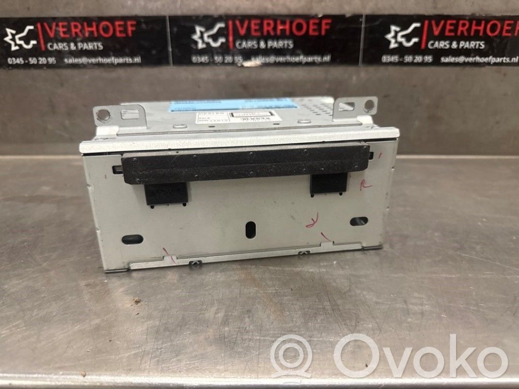 Ford Focus C-MAX Radio / CD-Player / DVD-Player / Navigation 