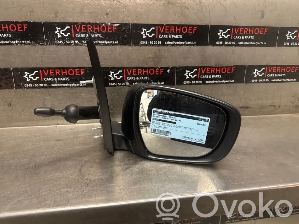 Suzuki Celerio Espejo lateral manual 