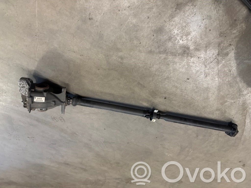 BMW 1 F20 F21 Différentiel arrière 