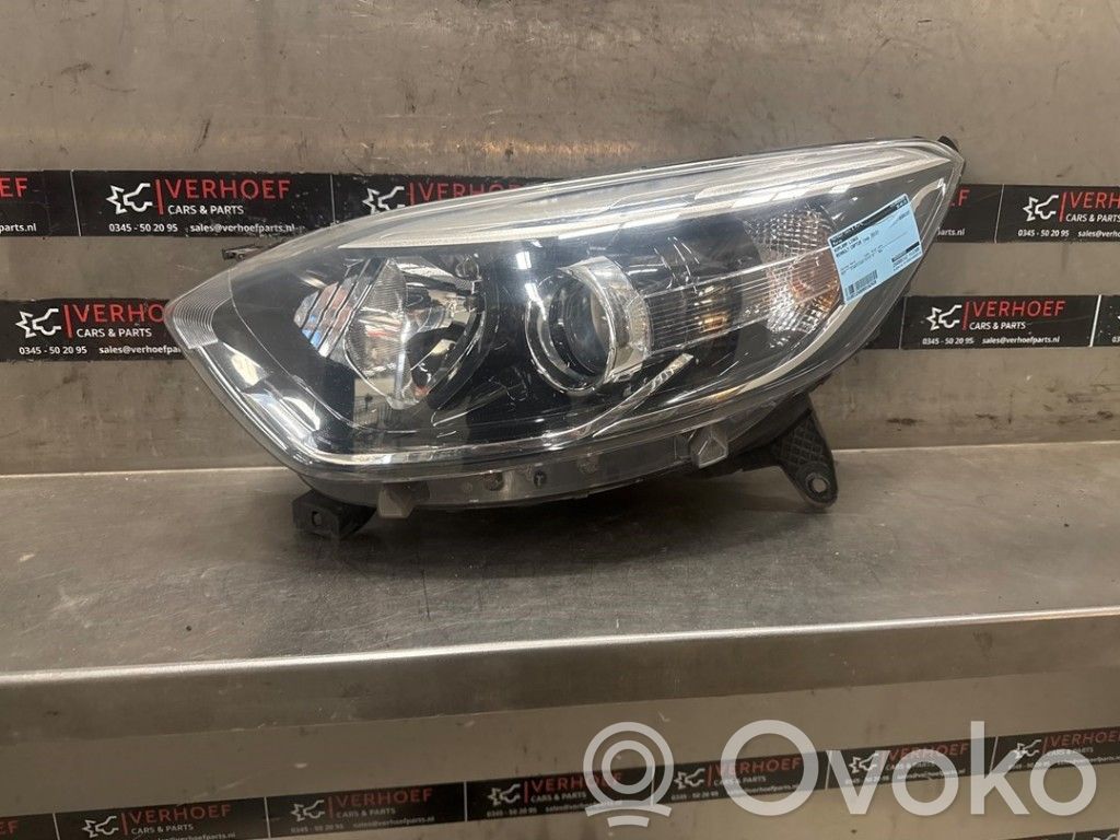 Renault Captur Scheinwerfer 