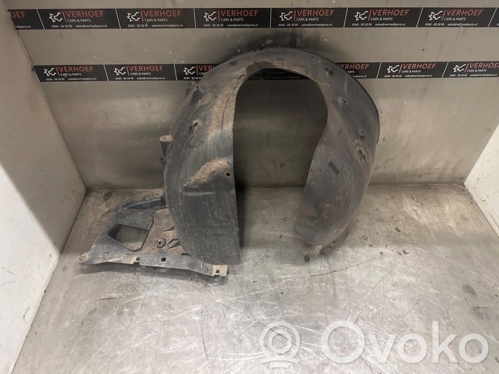 Citroen C3 Pare-boue passage de roue avant 