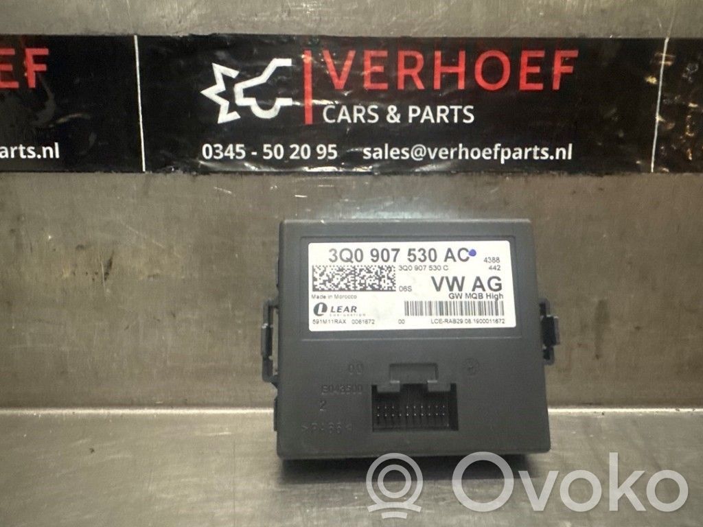 Module de passerelle   3Q0907530AC,3Q0907530AC